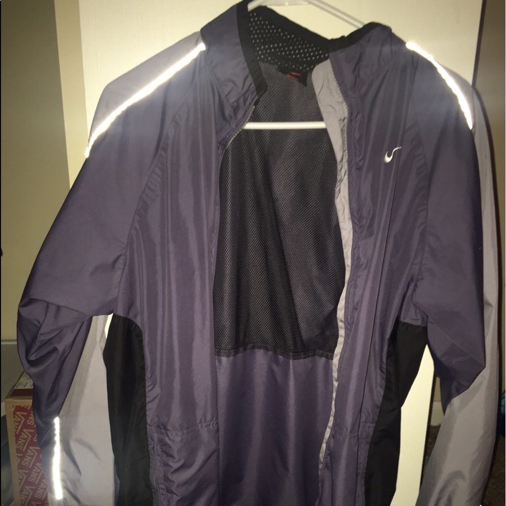 vintage nike windbreaker